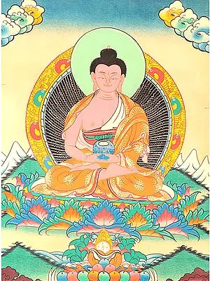Dhyana Buddha