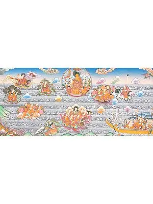 The Great Eighteen Arhats