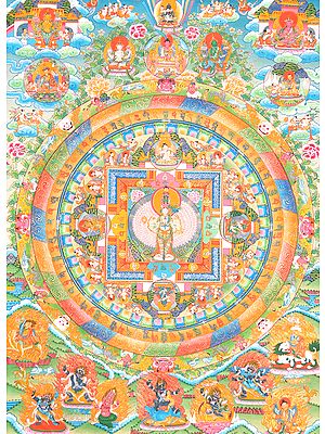 Mandala of Compassion