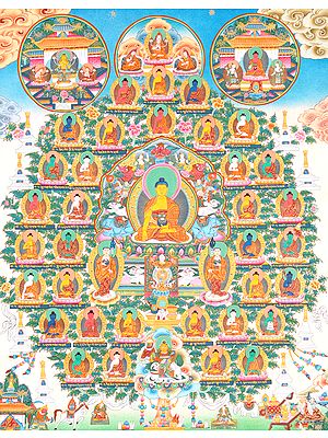 Thirty-five Buddhas of Confession