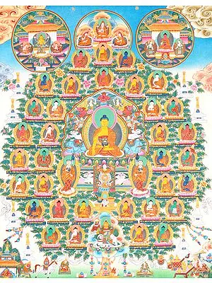 Thirty-five Buddhas of Confession