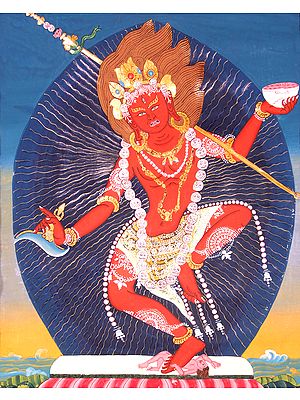 Vajrayogini