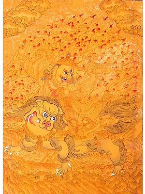 Dorje Shugden