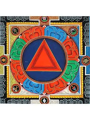 Yoni Mandala