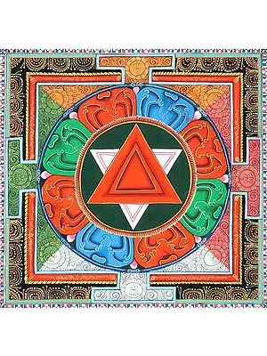 Vajrayogini Yantra