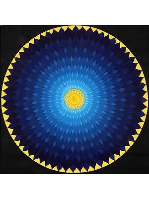 Om (AUM) Mandala