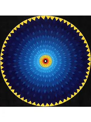 Mandala of Sunya (Void)