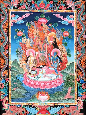 Vajrayogini Chhinamasta