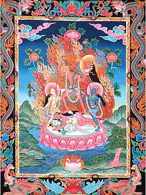 Vajrayogini Chhinamasta