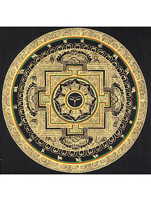 Swayambhunath Mandala