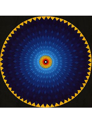 Mandala of Sunya (Void)