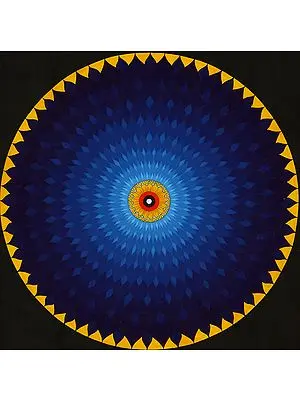 Mandala of Sunya (Void)