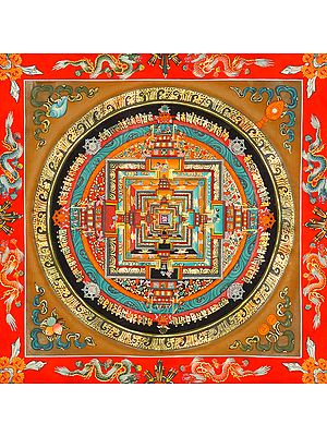 Kalachakra Mandala