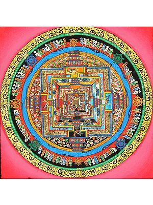 Kalachakra Mandala