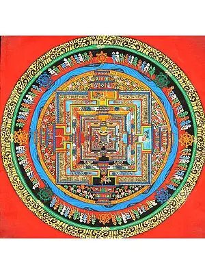 Kalachakra Mandala