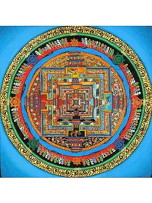 Kalachakra Mandala