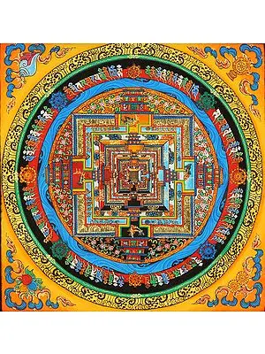 Kalachakra Mandala