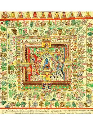 Paradise of the Medicine Buddha (Where Remedies Exist for Every Ailment)