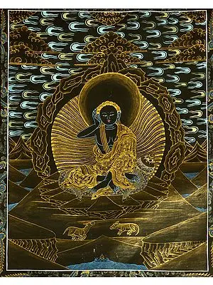 Milarepa - A Great Mystic Poet and Yogi of Tibet
