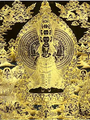 Thousand Arms of Compassion