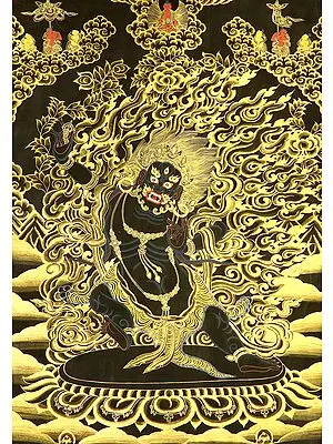 Vajrapani
