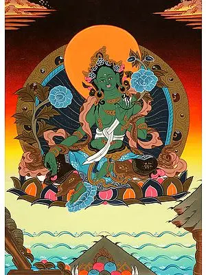 Princess of Nepal (Queen of Tibet)