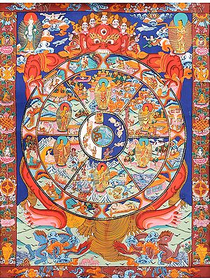 Bhavachakra (Wheel of Life)