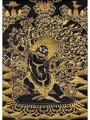 Krodha Vajrapani