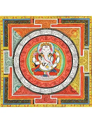 Lord Ganesha