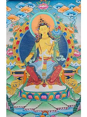 The Future Buddha Maitreya