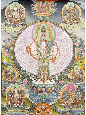 Thousand Arms of Compassion