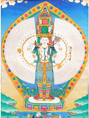 The Thousand Arms of Compassion