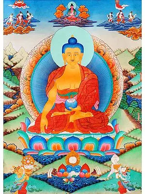 The Buddha