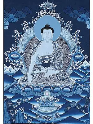 Shakyamuni Buddha