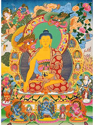 Temptation of Buddha