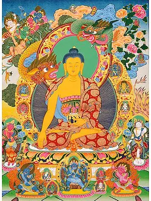 Temptation of Buddha