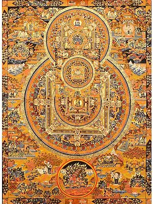 Mandalas of the Buddha