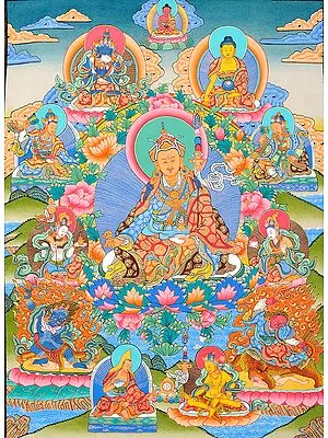 Guru Padmasambhava