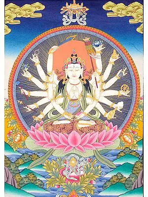 Mother Goddess Chandi