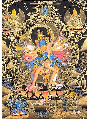 Kalachakra in Yab Yum