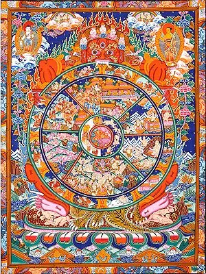 The Wheel of Life