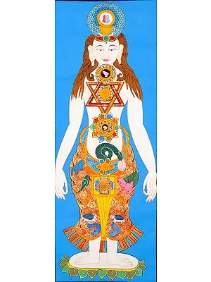 The Tantric System of Kundalini Chakras