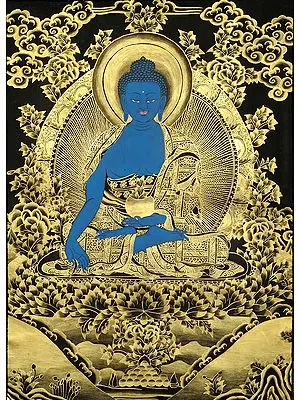 The Medicine Buddha
