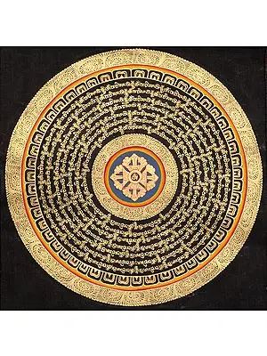 Vishva Vajra Mandala