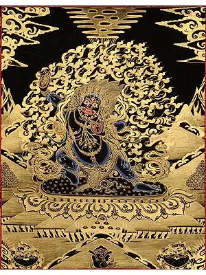 Vajrapani