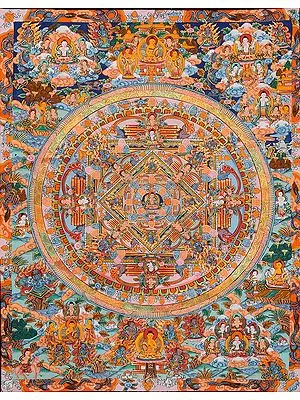 Buddha Mandala