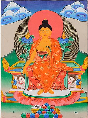 Maitreya Buddha