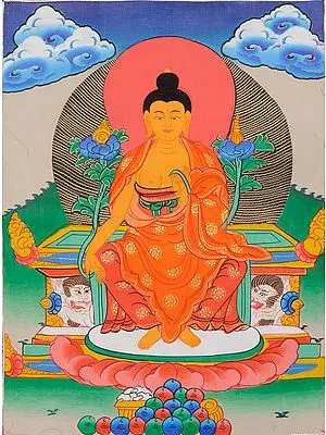 Maitreya Buddha