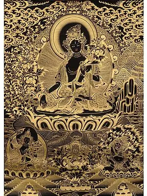 Goddess White Tara