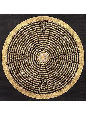 Dharmachakra Mandala